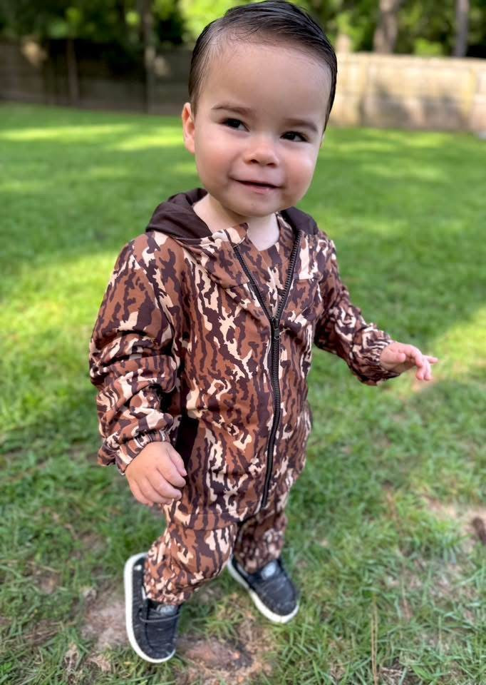 RTS - Tree Camo Jacket