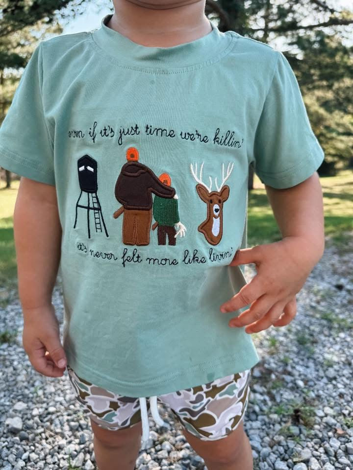 RTS - Deer Stand Tee