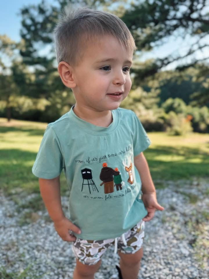 RTS - Deer Stand Tee
