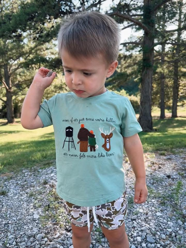 RTS - Deer Stand Tee
