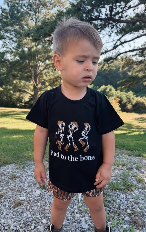 RTS - Bones Tee