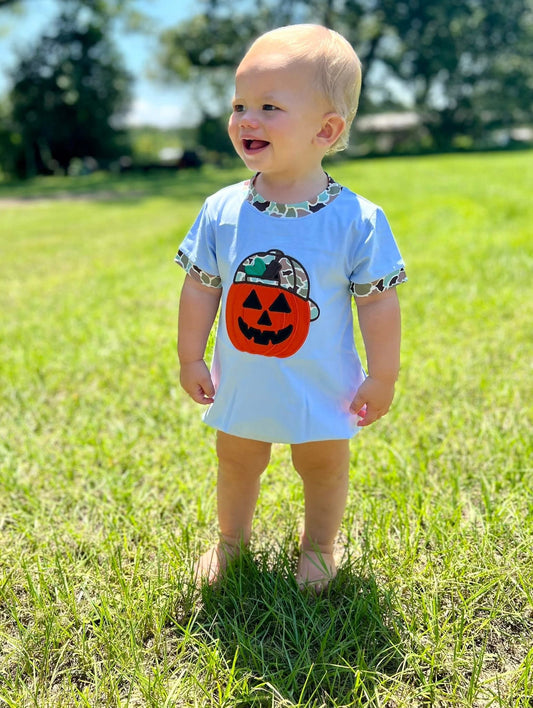 RTS - Pumpkin Hat Bubble