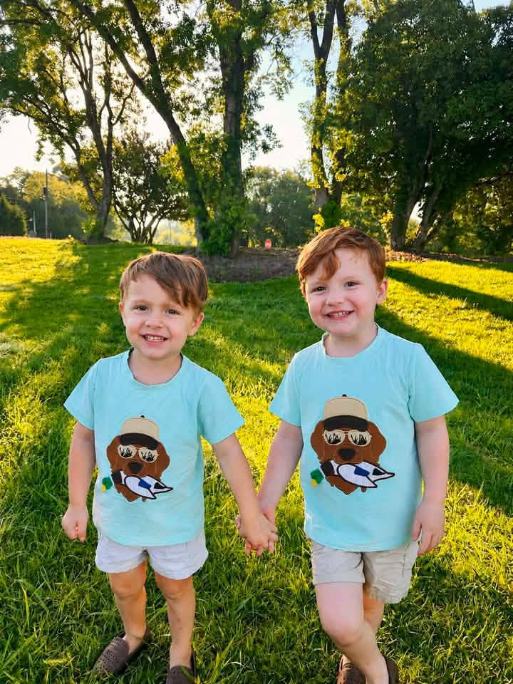 RTS - Duck/Dog Tee
