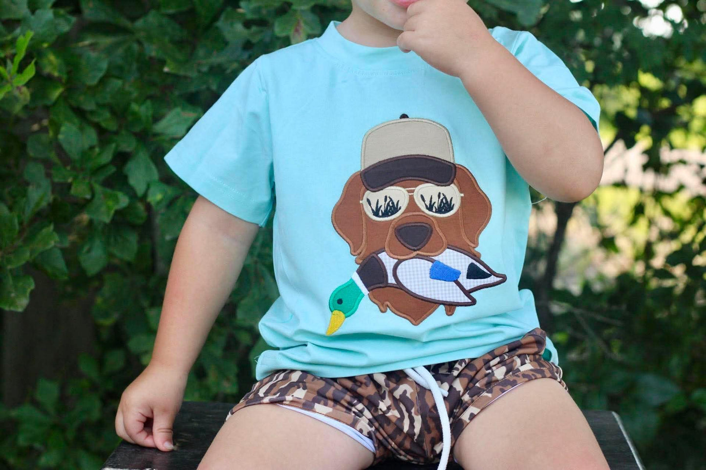RTS - Duck/Dog Tee