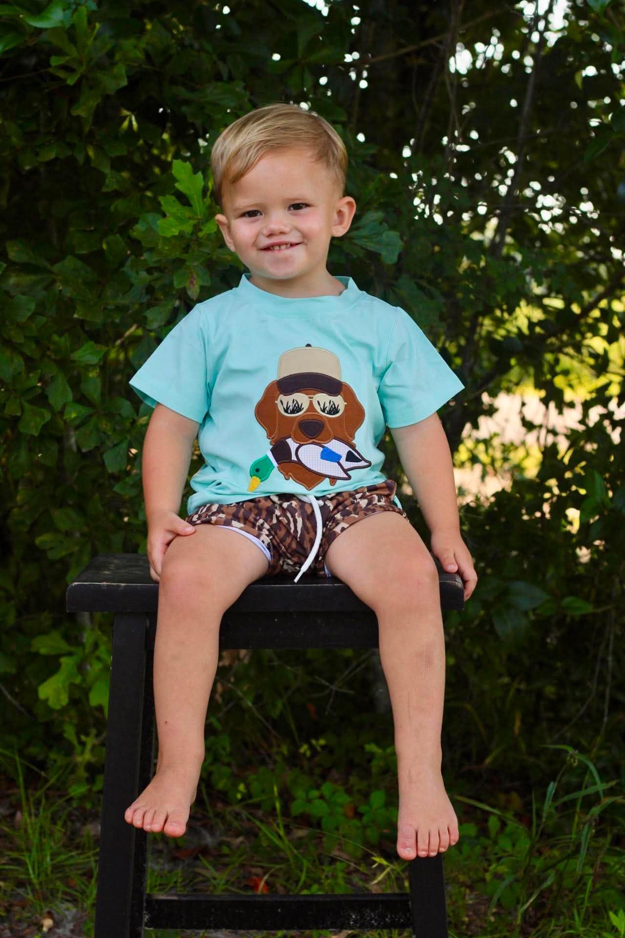 RTS - Duck/Dog Tee