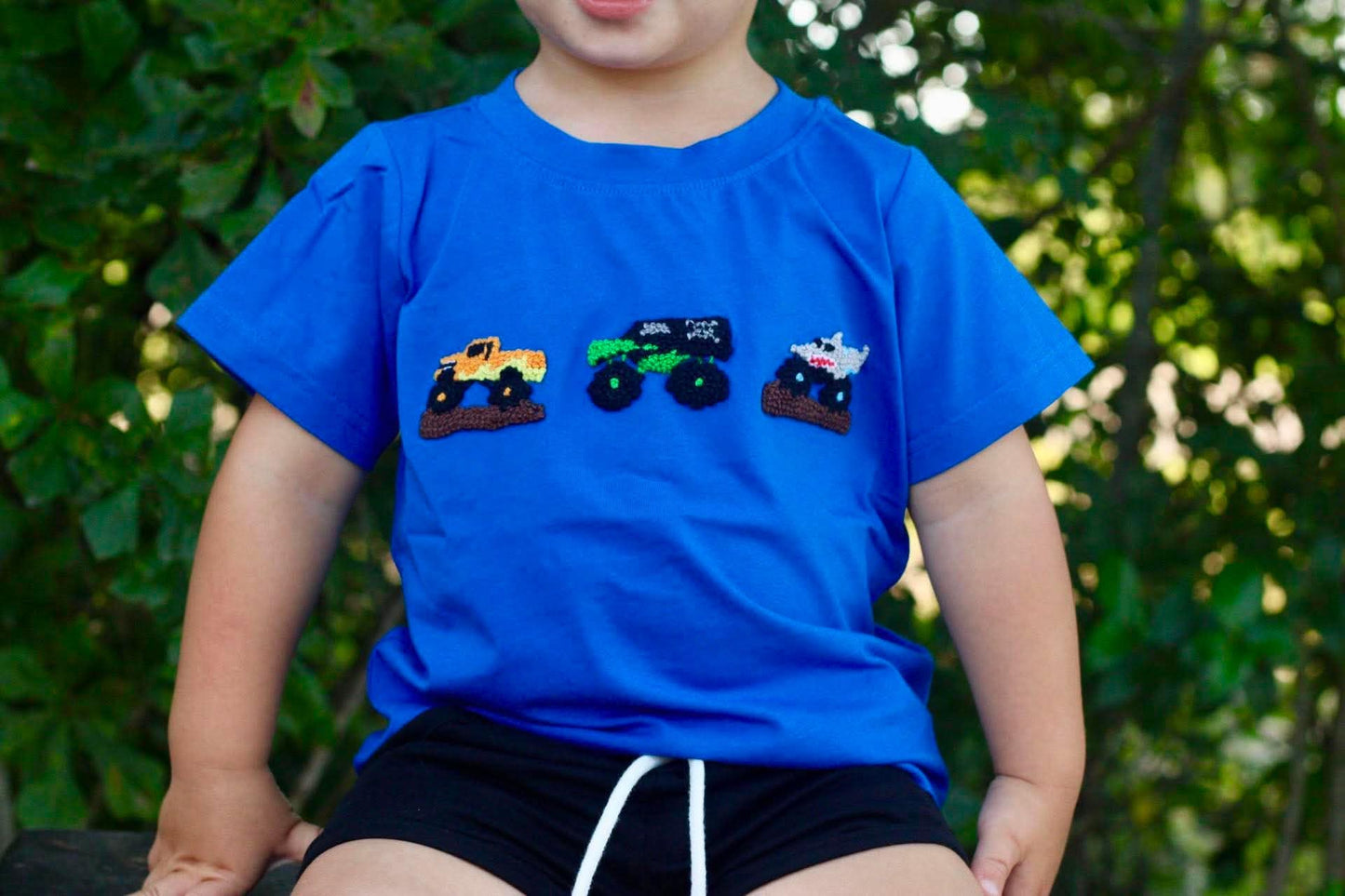RTS - Monster Truck Tee