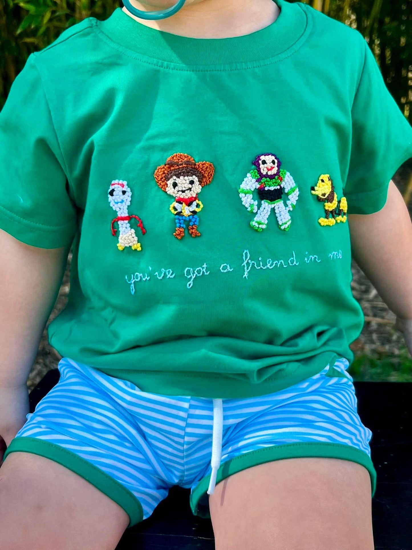 RTS - Boy Toy Short Set