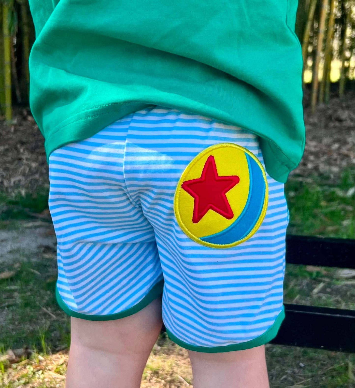 RTS - Boy Toy Short Set
