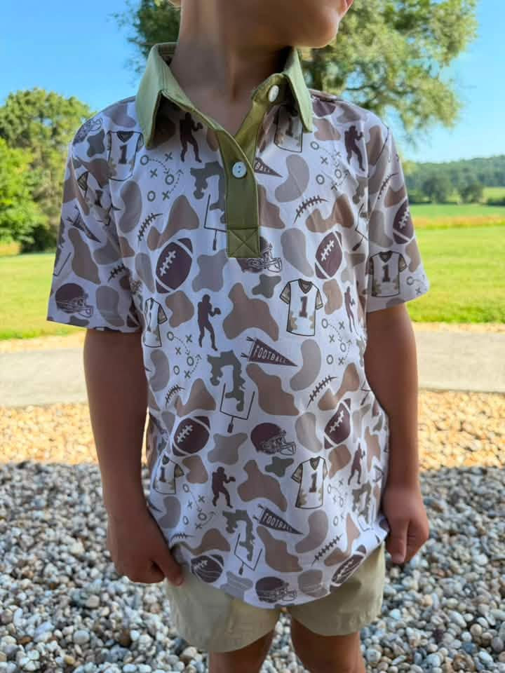 RTS - Football Polo