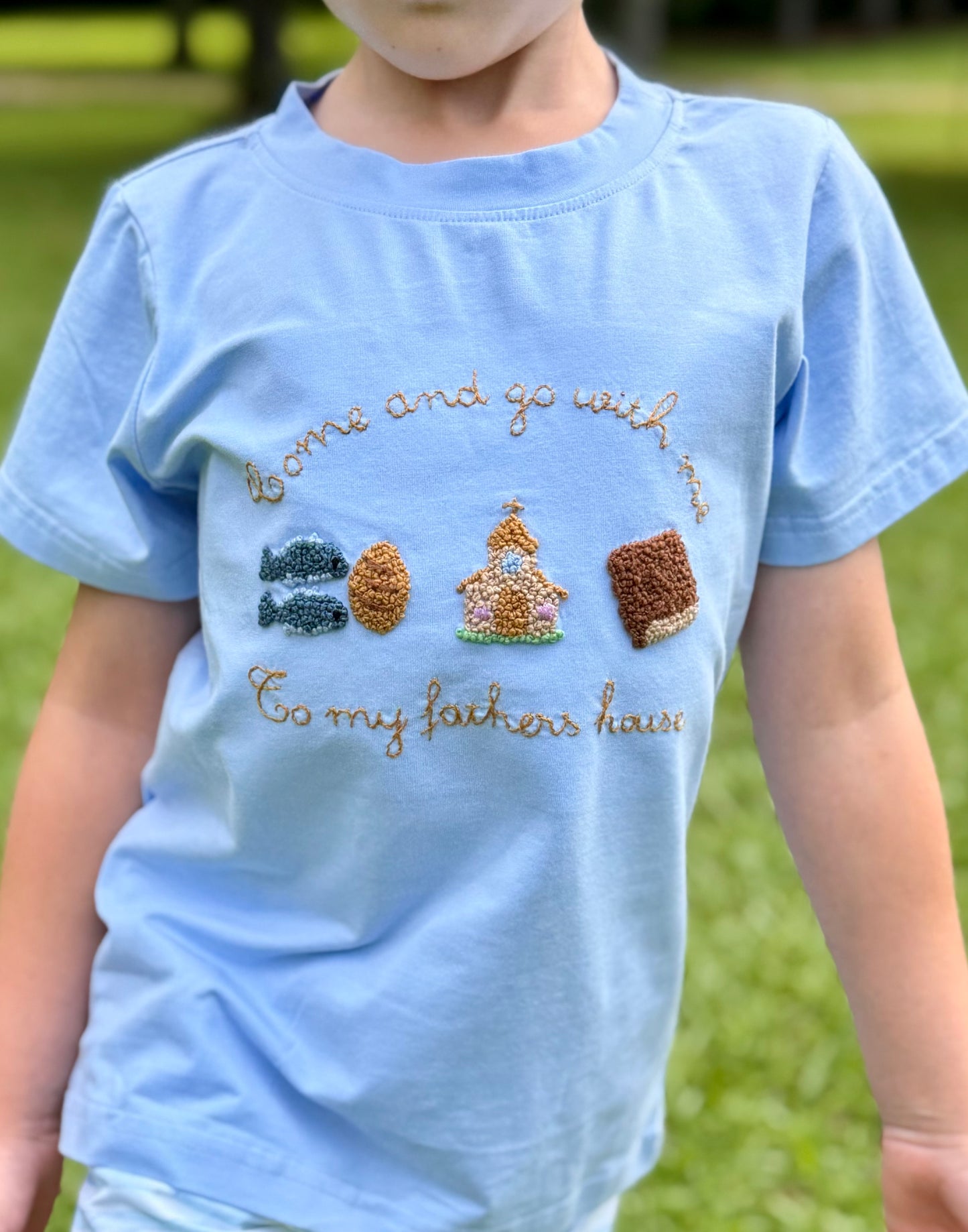 RTS - Fathers House Short Set