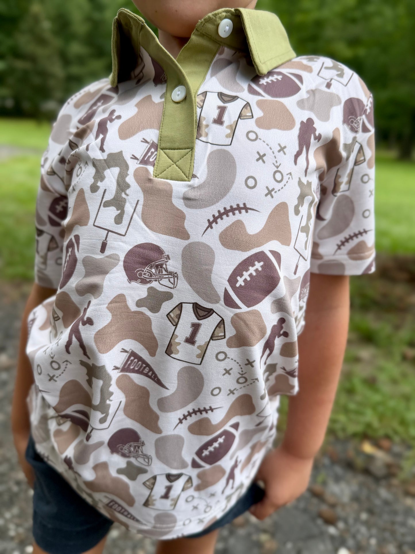 RTS - Football Polo