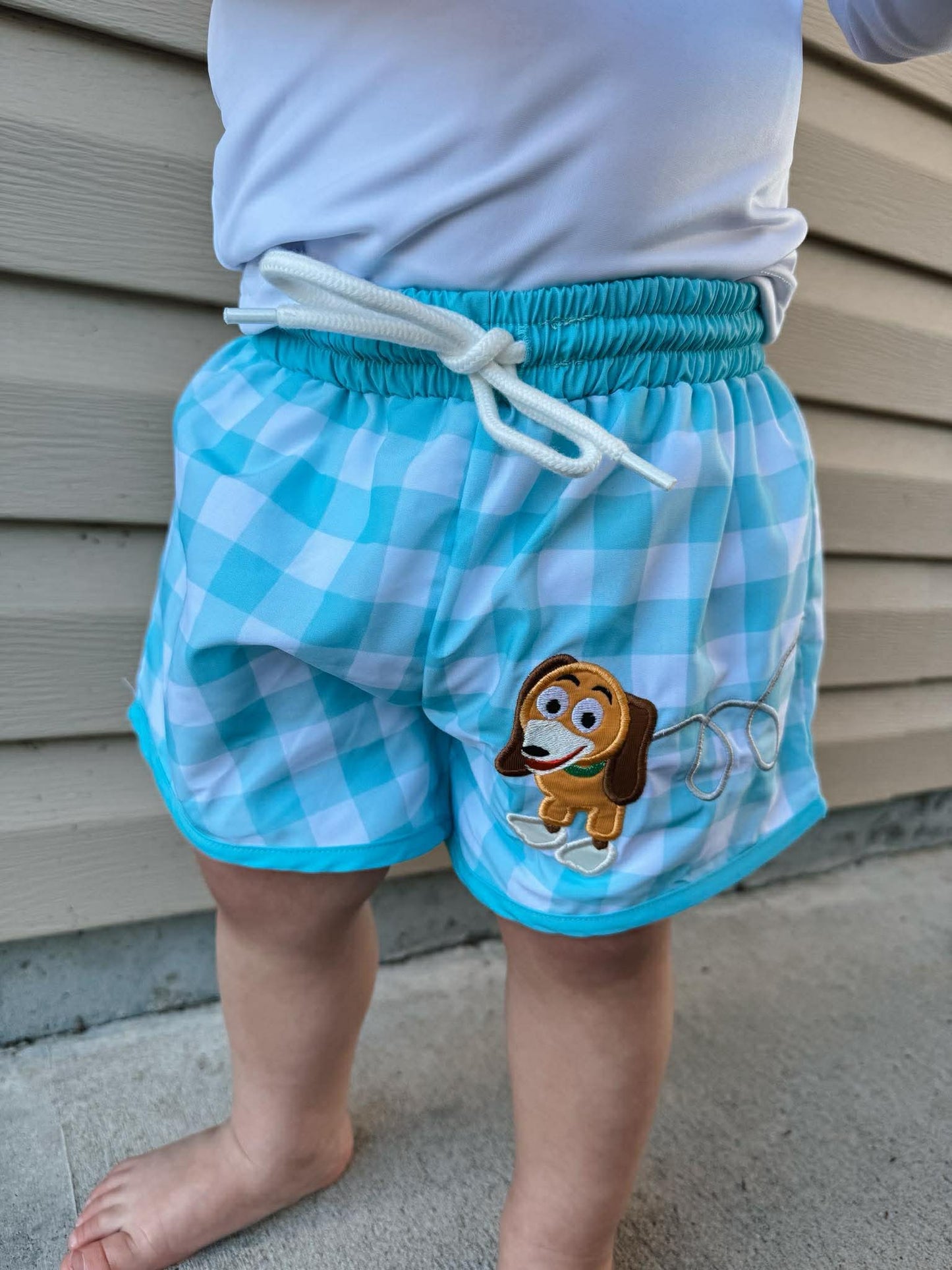 RTS - Toy Dog Trunks