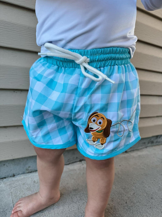 RTS - Toy Dog Trunks