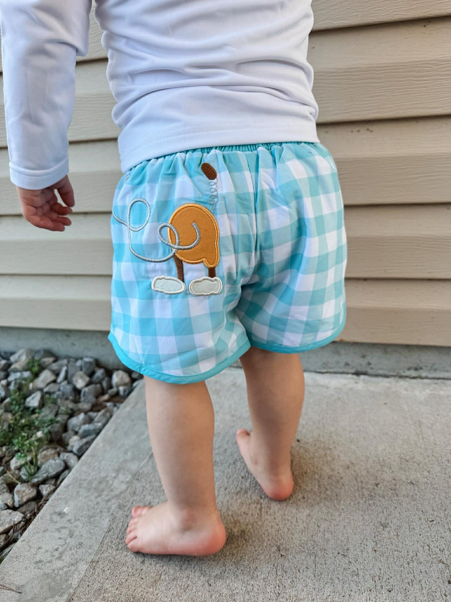 RTS - Toy Dog Trunks