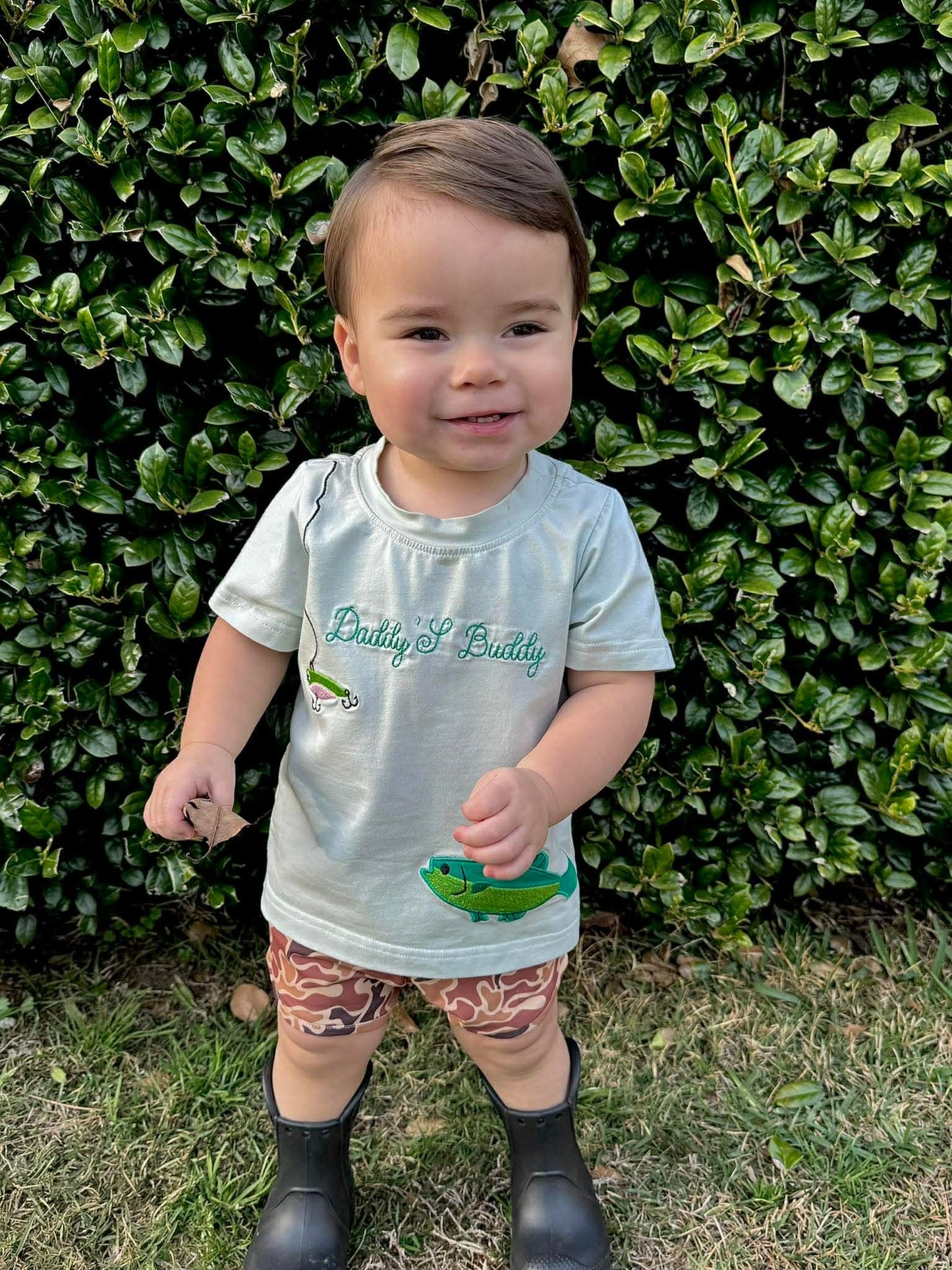 RTS - Hooked Tee