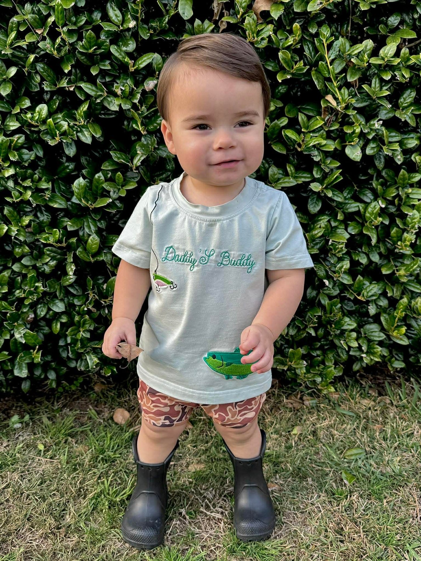 RTS - Hooked Tee