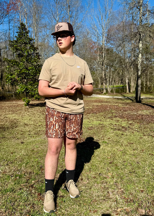 RTS - Tree Camo Adult Trunks