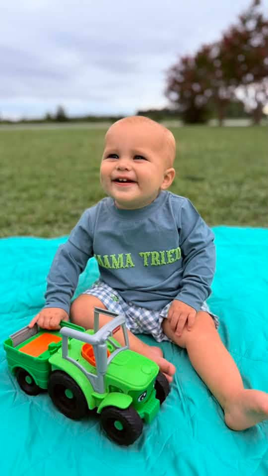RTS - Tractor Short Set