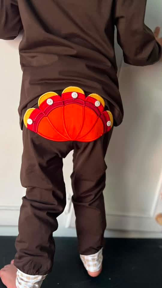 RTS - Boy Turkey Lounge Set