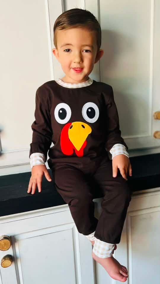 RTS - Boy Turkey Lounge Set