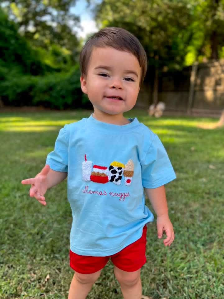 RTS - Boy Chicken Tee