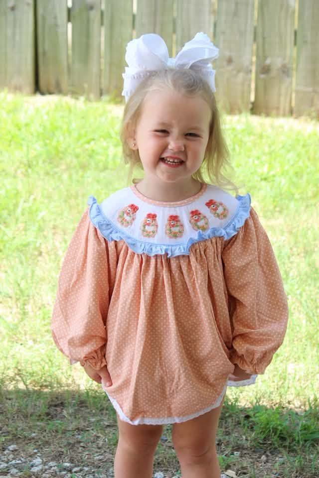 RTS - Goose Diaper Set