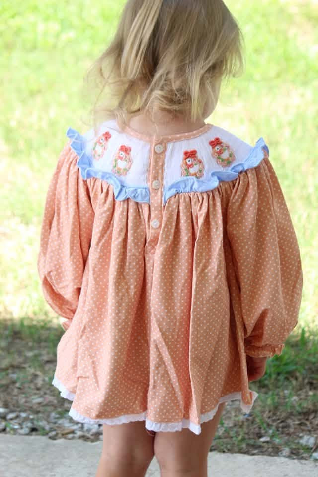 RTS - Goose Diaper Set
