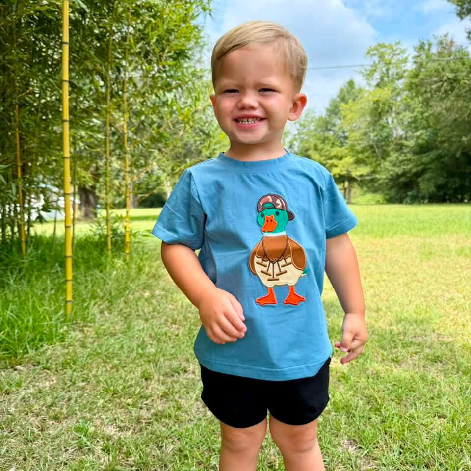 RTS - Duck With Calls Tee