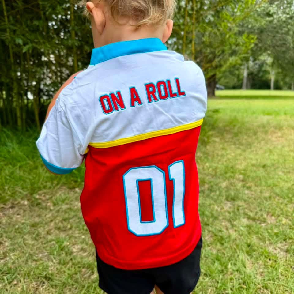 RTS - Pup Jersey