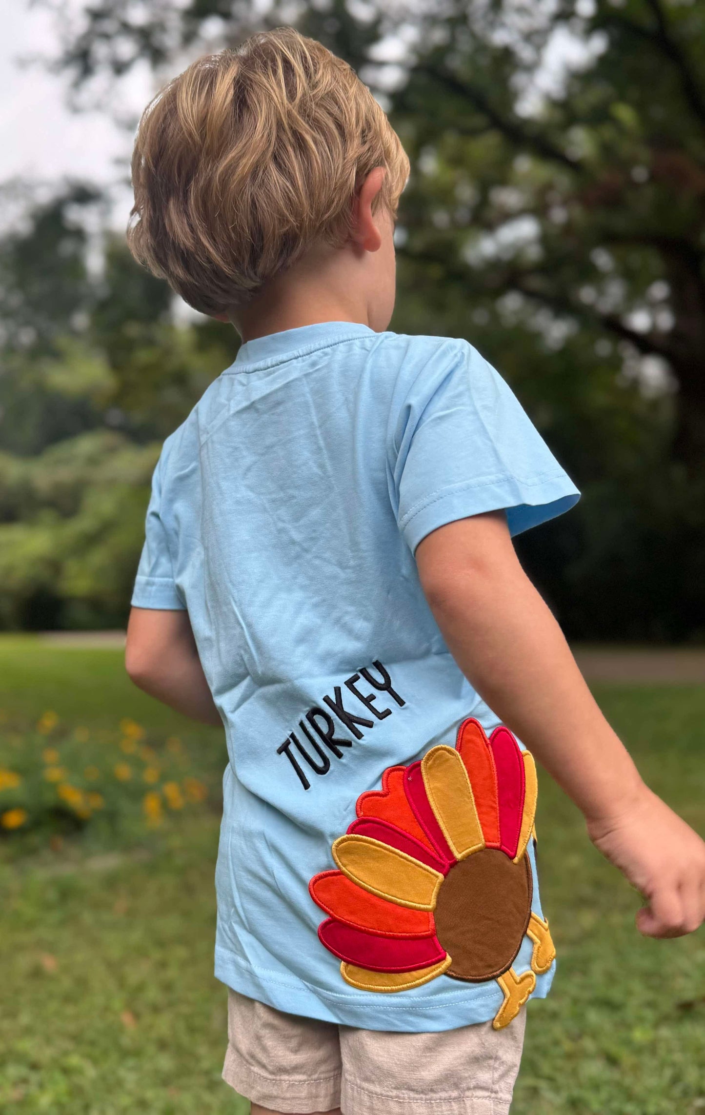 RTS - Turkey Butt Tee