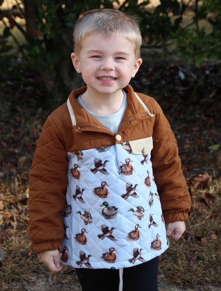 RTS - Duck Jacket