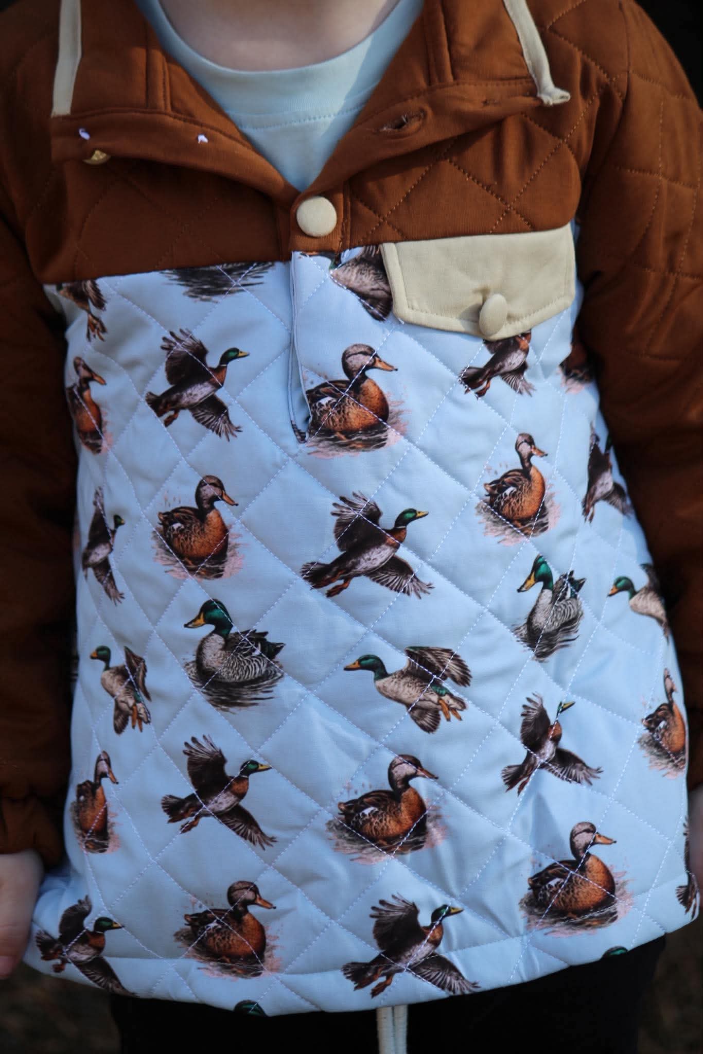 RTS - Duck Jacket