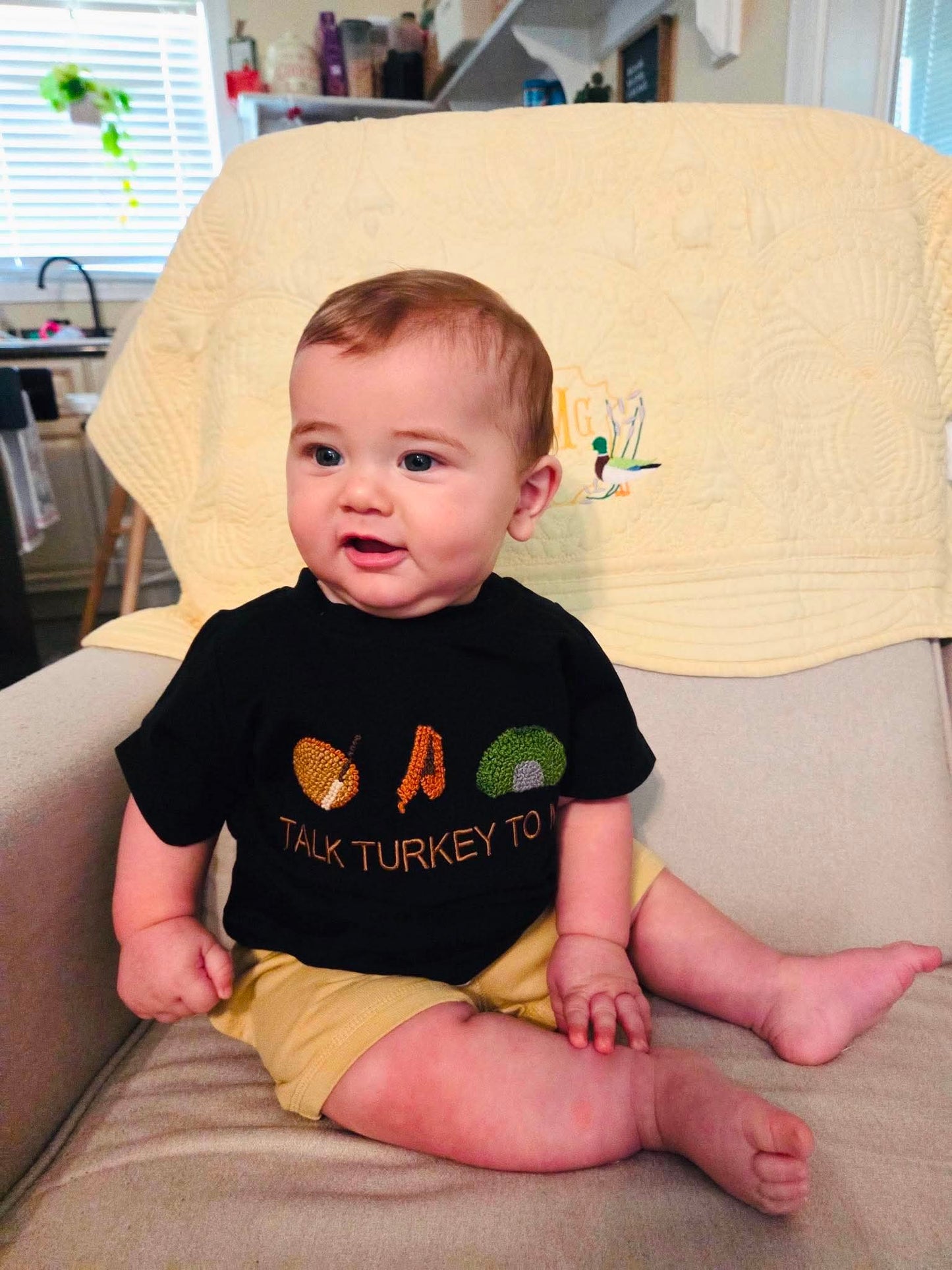 RTS - Talk Turkey Tee