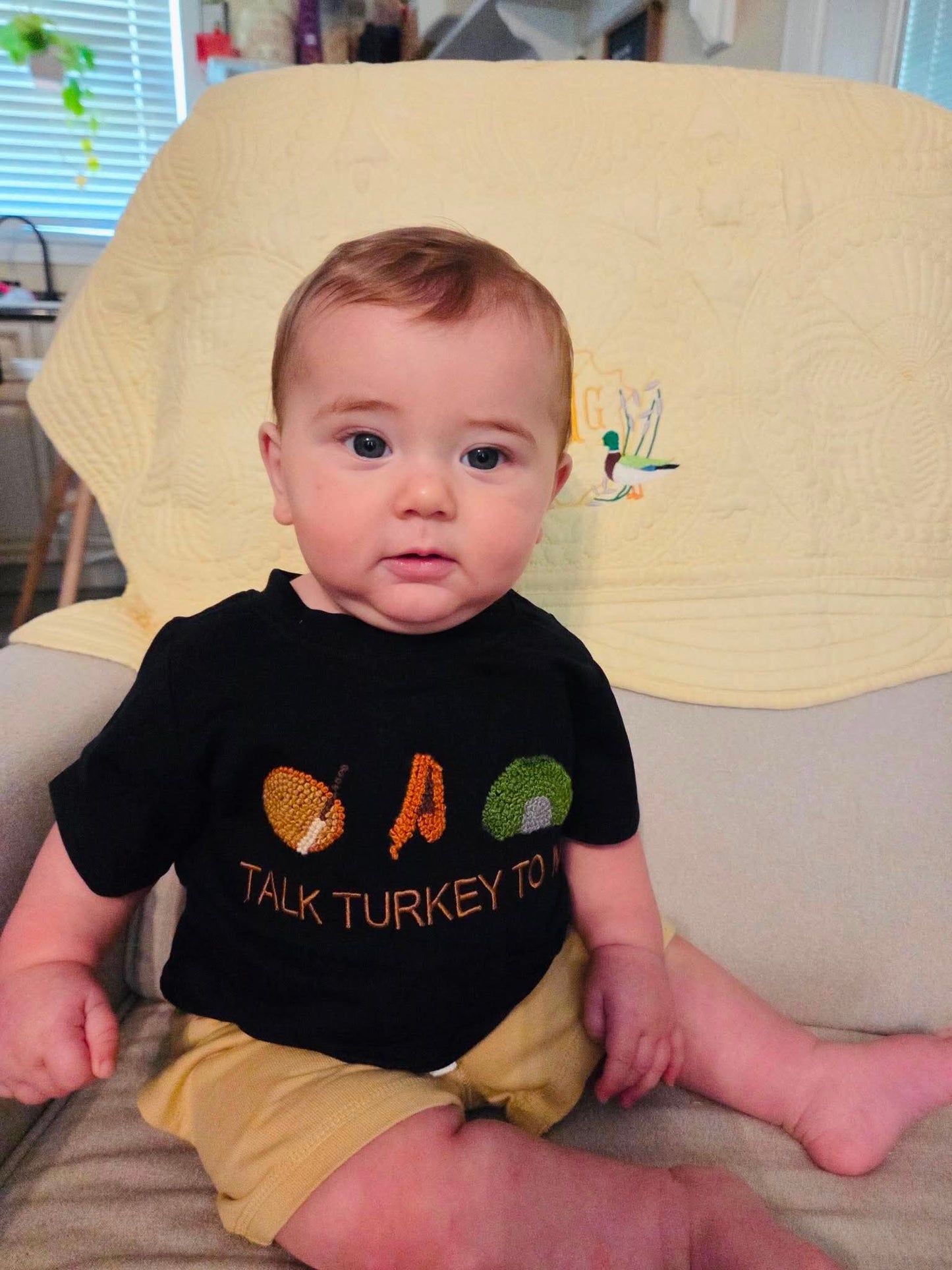 RTS - Talk Turkey Tee