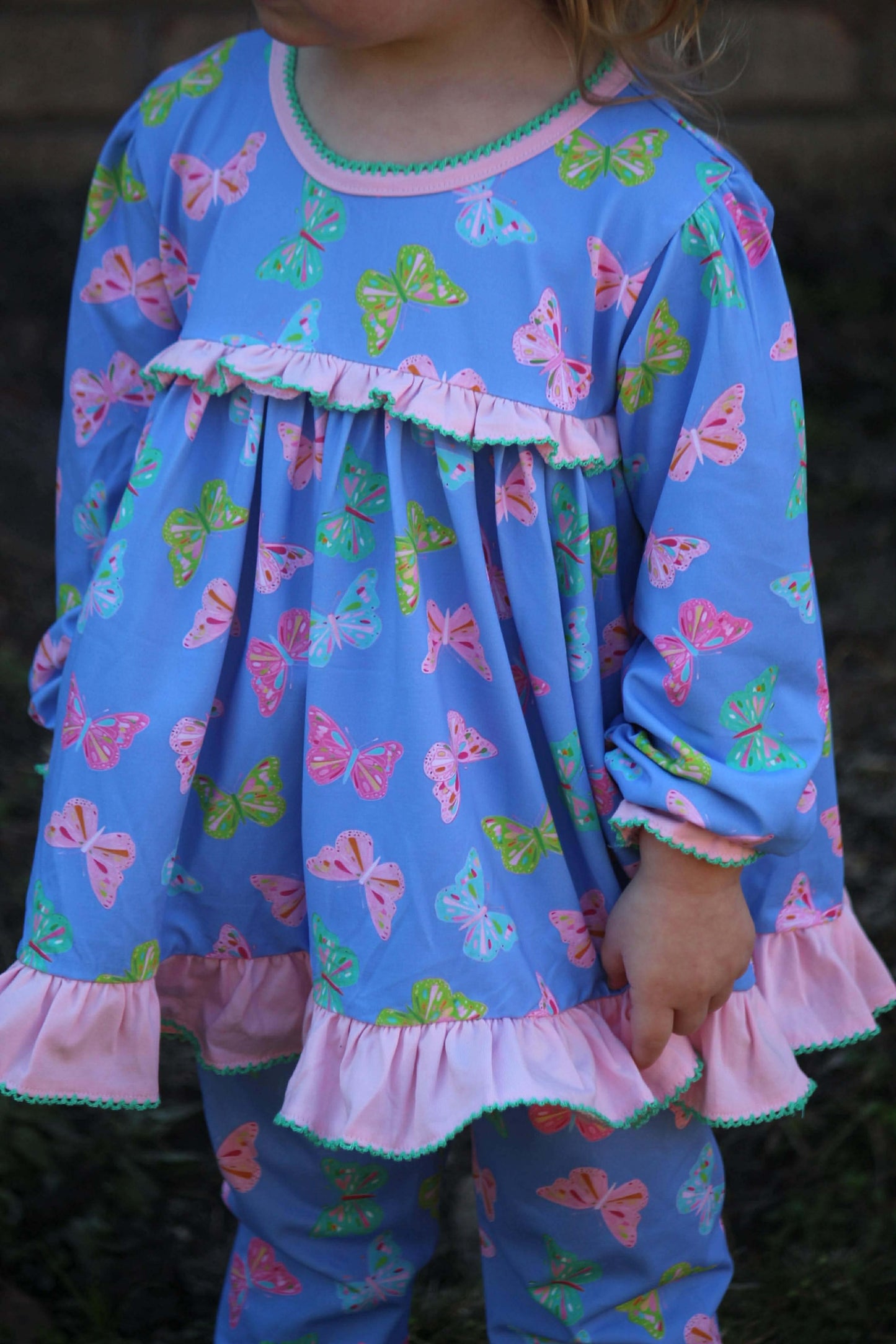 RTS - Butterfly Lounge Set