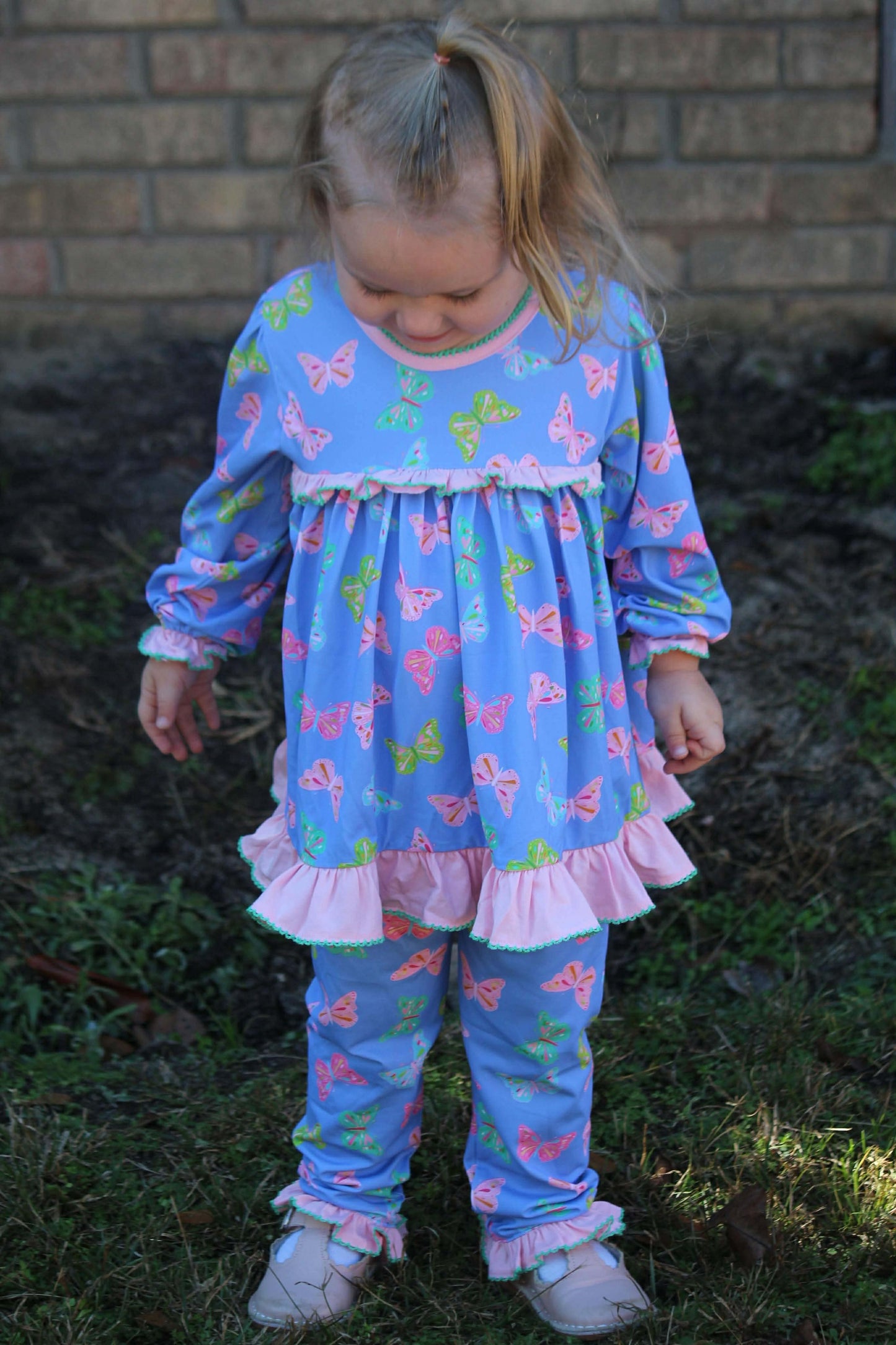 RTS - Butterfly Lounge Set