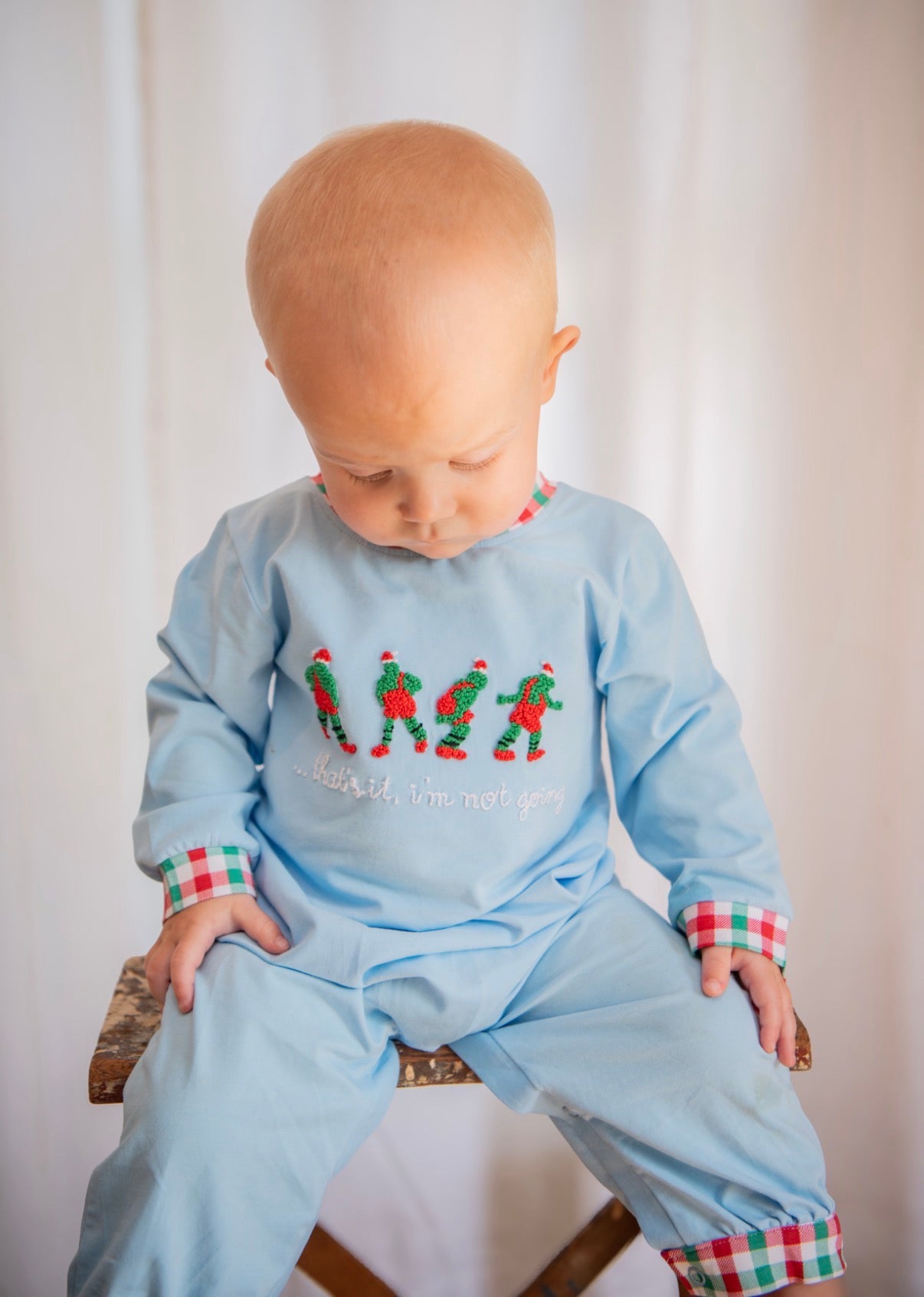 RTS - Not Going Romper