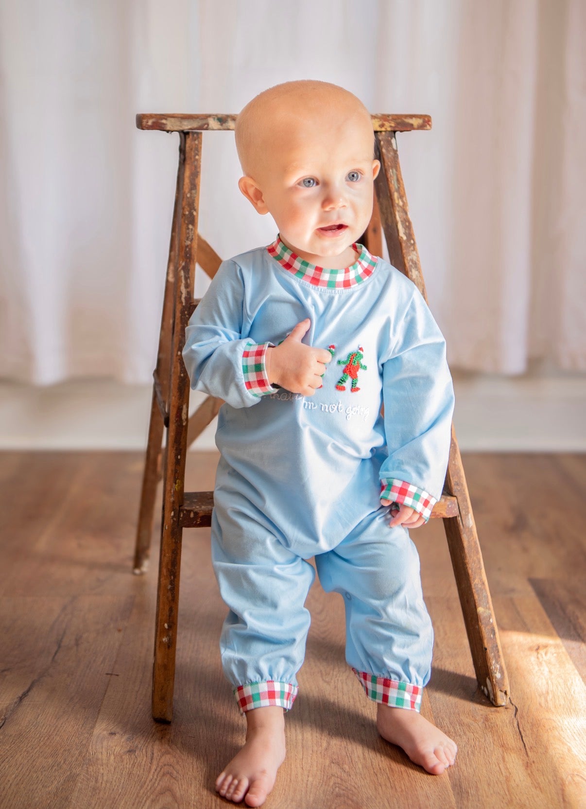 RTS - Not Going Romper