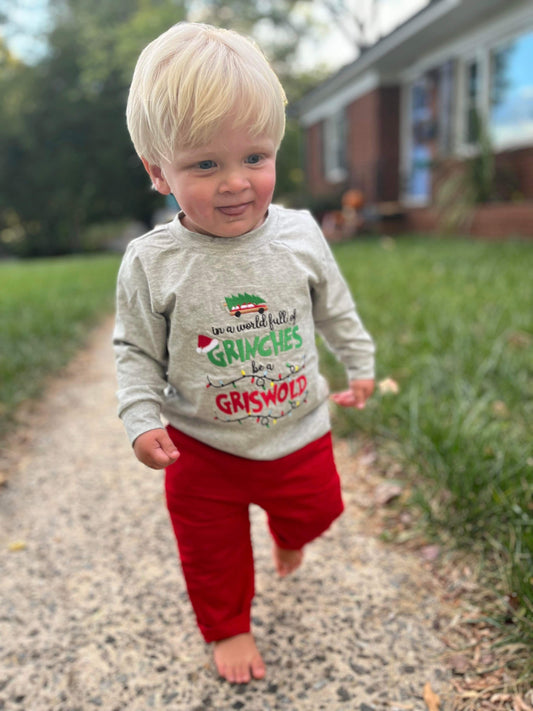 RTS - Be a Griswold Tee