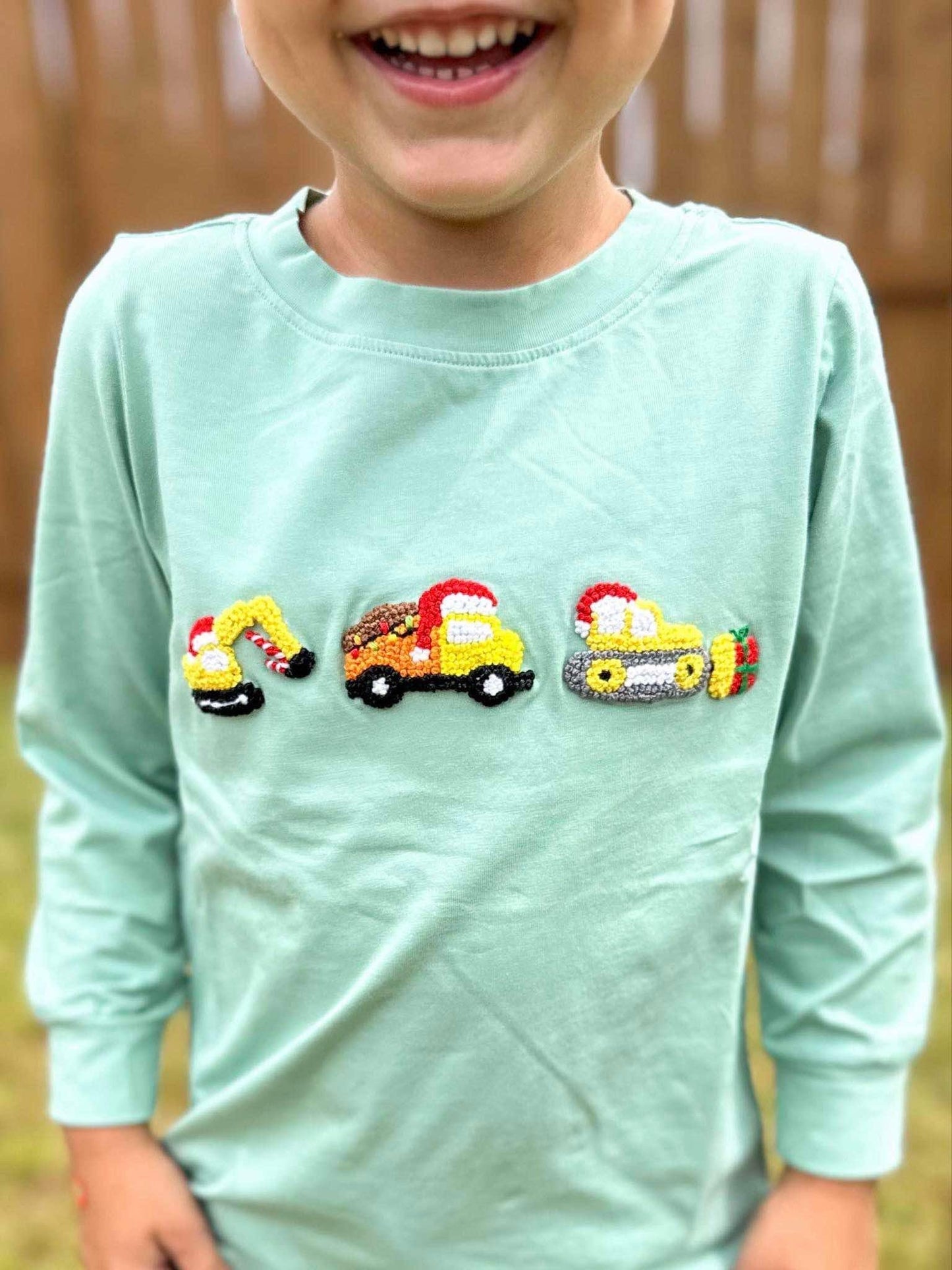 RTS - I Dig Christmas Tee