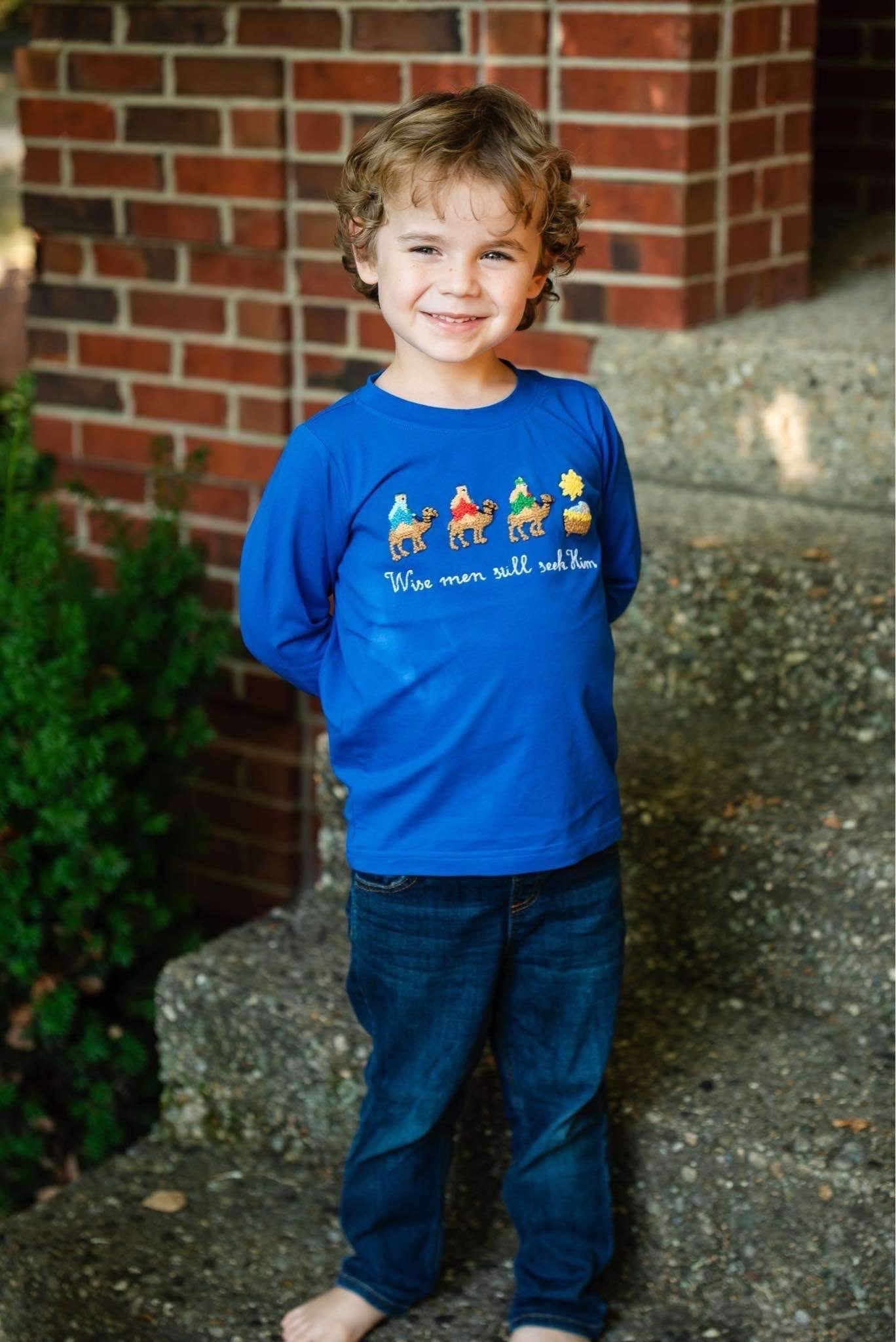RTS - Wise Men Tee