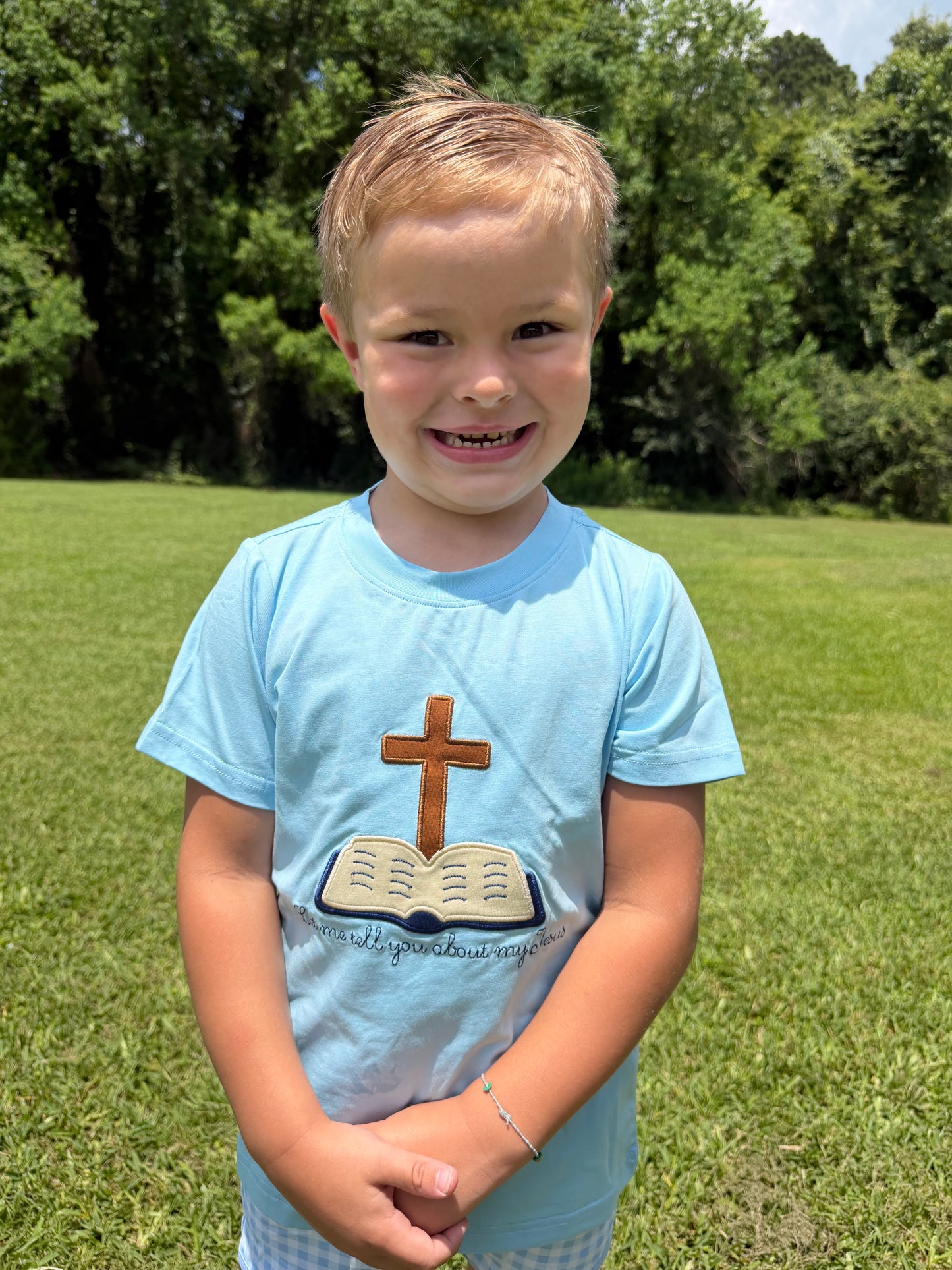 RTS - My Jesus Boy Tee