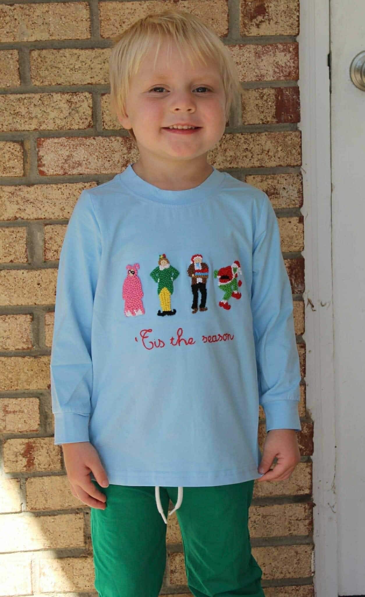 RTS - Tis The Season Tee