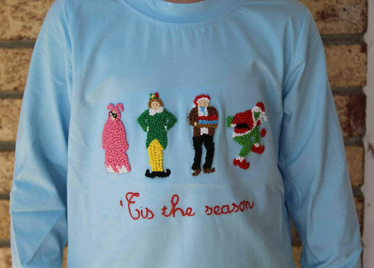 RTS - Tis The Season Tee
