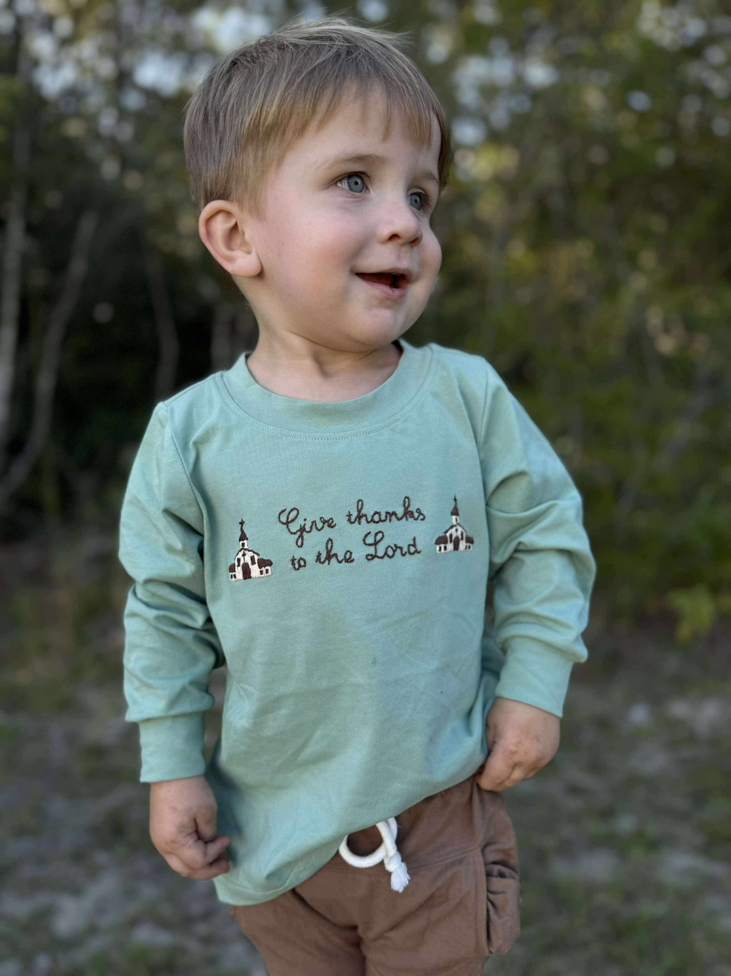 RTS - Give Thanks Tee