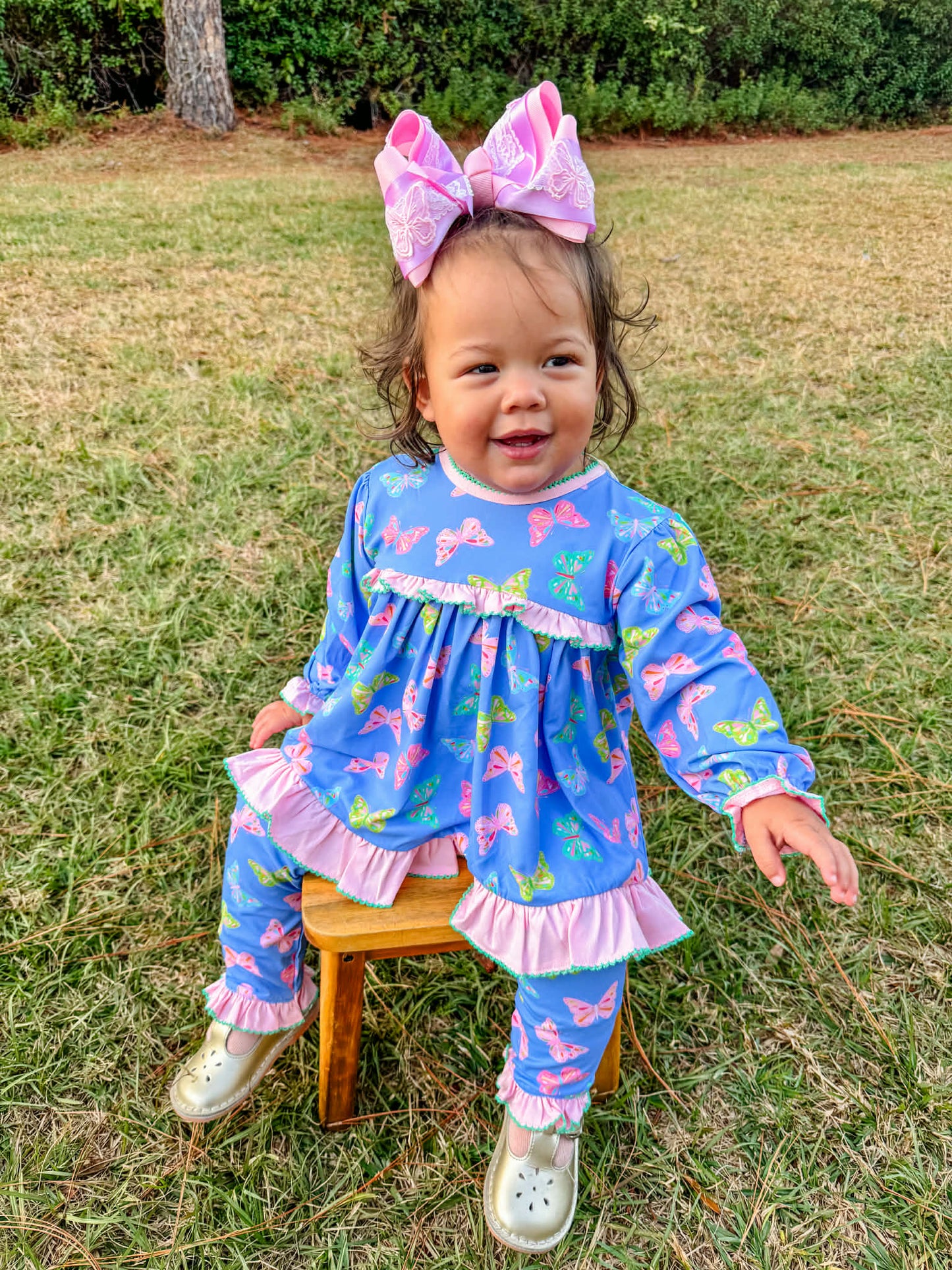 RTS - Butterfly Lounge Set