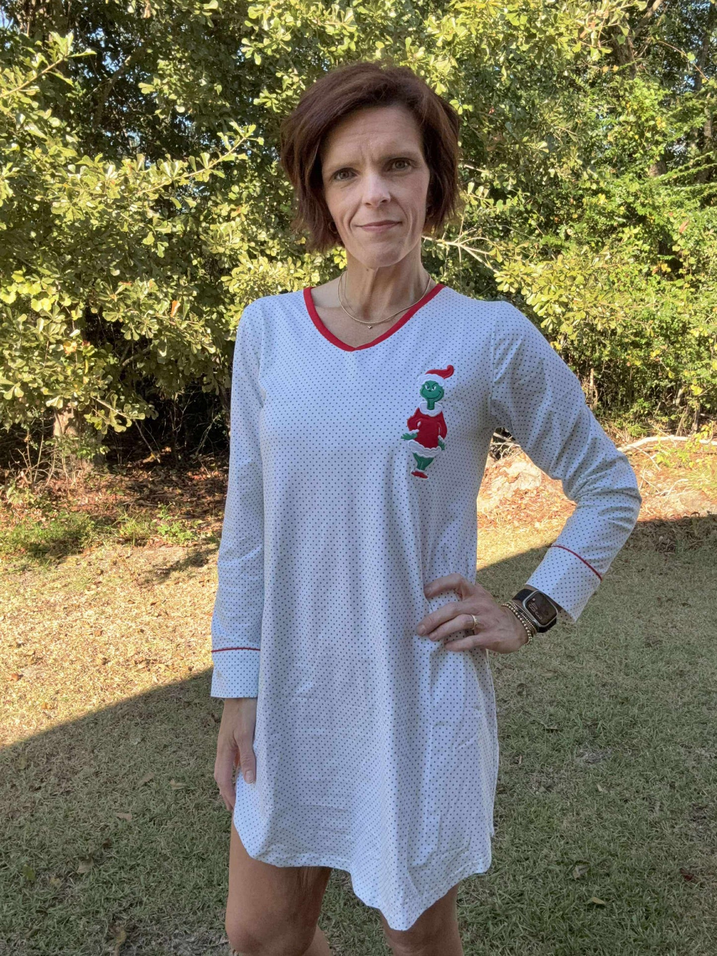 RTS - Mean One Adult Gown