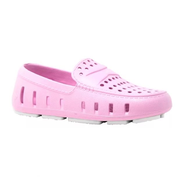 RTS - Floafers Sweet Lilac/Bright White